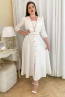 Vestido Ariel