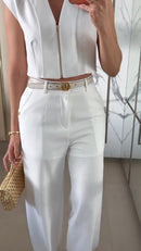 Conjunto Alfaiataria Social Selene