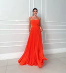 Vestido Júlia Crepe Chiffon