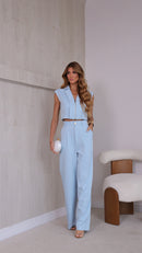 Conjunto Alfaiataria Social Selene
