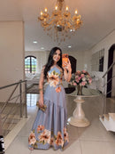 Vestido Floral Star Jeans