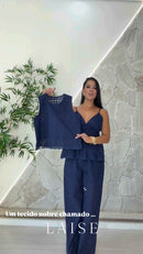 Conjunto em Laise Marcella