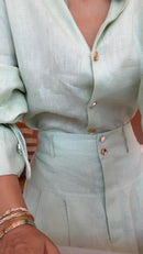 Conjunto 100% Linho Onoffre