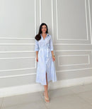 Chemise Bianca com Bordado