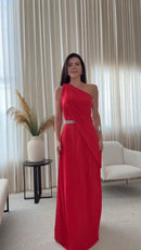 Vestido Elisa em Malha