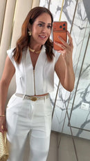 Conjunto Alfaiataria Social Selene