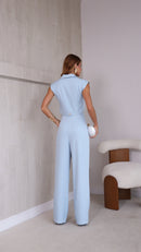 Conjunto Alfaiataria Social Selene