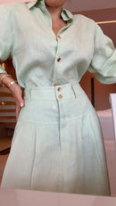 Conjunto 100% Linho Onoffre