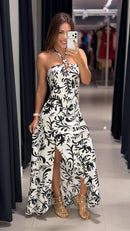 Vestido Assimétrico Janaina