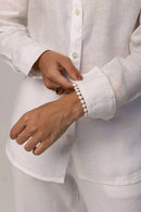 Conjunto Évora 100% Linho