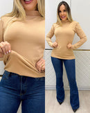 Blusa Básica Luciane