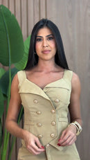 Conjunto Alfaiataria - Marlene