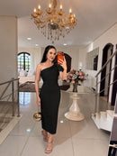 Vestido Prada Genevieve