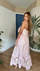 Vestido Garcia - Rosa