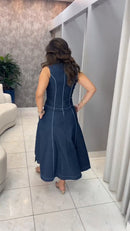 Conjunto Jeans Taciana