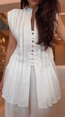 Conjunto Linho Puro Onofre