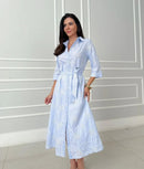Chemise Bianca com Bordado
