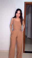 Conjunto Alfaiataria - Aline