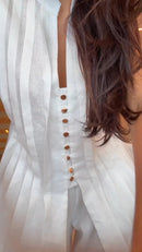 Conjunto Linho Puro Onofre