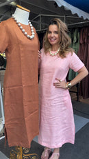 Vestido Alice 100% Linho
