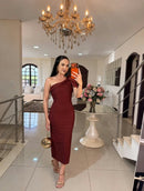 Vestido Prada Genevieve