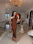 Vestido Prada Genevieve