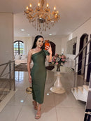 Vestido Prada Genevieve