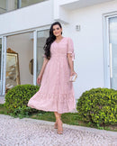 Vestido ice