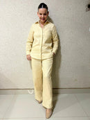 Conjunto Veneza 100% Linho