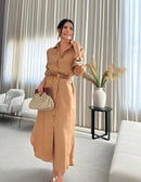 Chemise Liliana 100% Linho