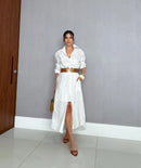 Chemise Liliana 100% Linho