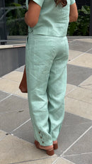 Calça Sofie 100% Linho