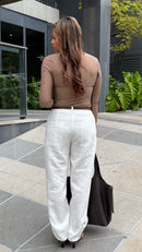 Calça Sofie 100% Linho