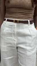 Calça Sofie 100% Linho