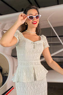 Vestido Tubinho