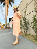 Vestido Alice 100% Linho