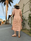 Vestido Alice 100% Linho