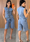 Conjunto All Jeans Bélgica