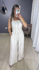 Conjunto calça Linho