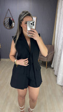 Conjunto alfaiataria Max colete