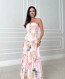 Vestido em Crepe Cecília