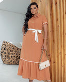 Vestido Magnólia