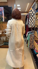 Chemise 100% Linho Tania