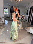 Vestido Úrsula detalhes em Renda