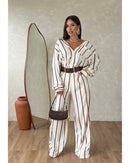 Conjunto listra Holambra